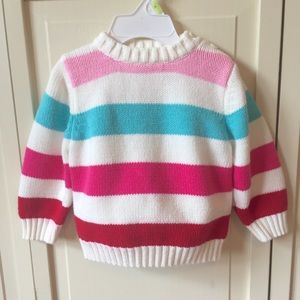 Children’s Place Sweater 12 months